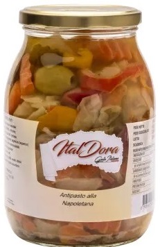 [DRA1217] ANTIPASTO ALLA NAPOLETANA / NEAPOLITAN APPETIZER- DOR76