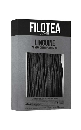 [FIL1308] SQUID INK LINGUINE CHITARRA -AS08