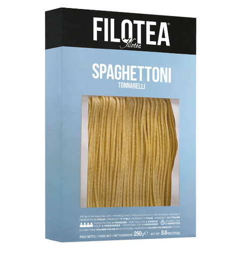 [FIL1316] SPAGHETTONI TONNARELLI - AS19