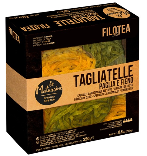 [FIL1321] TAGLIATELLE PAGLIA E FIENO - NIDI05