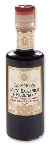 [LEO1505] BALSAMIC VINEGAR OF MODENA - SERIE 7 MEDAL QUALITA 15 IGP - CN1128