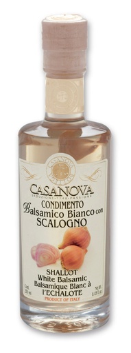 [LEO1509] WHITE CONDIMENT WITH SHALLOT - CS0452