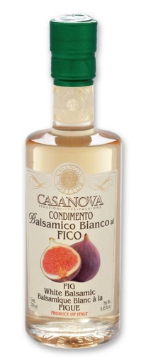 [LEO1510] FIG WHITE CONDIMENT 250ML - CS0455