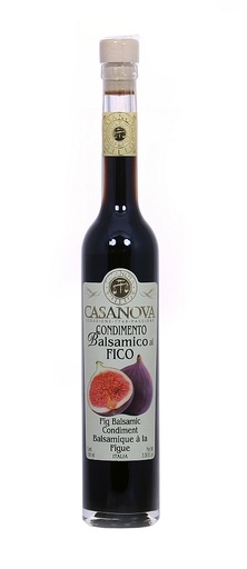 [LEO1543] FIG BALSAMIC CONDIMENT 100ML - CS02551