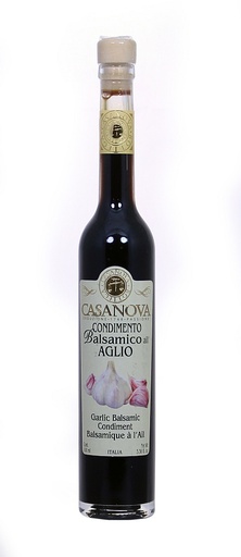 [LEO1545] GARLIC BALSAMIC CONDIMENT - 100ML - CS02451