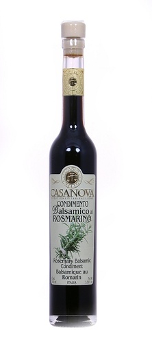[LEO1546] ROSEMARY BALSAMIC CONDIMENT - 100ML- CS02431