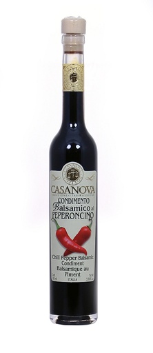 [LEO1547] CHILI PEPPER BALSAMIC CONDIMENT - 100ML - CS02401