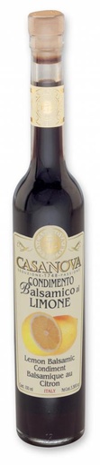 [LEO1548] CONDIMENTO BALSAMICO AL LIMONE - 100ML - CS02851