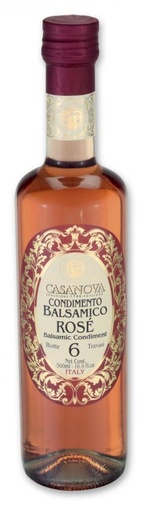 [LEO1552] ROSÉ BALSAMIC CONDIMENT - CN04256