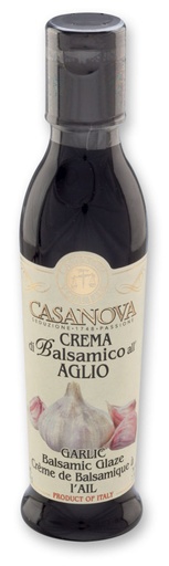 [LEO1556] BALSAMIC GLAZE WITH GARLIC- CS0914