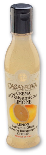 [LEO1566] BALSAMIC GLAZE WITH LEMON - CS0928