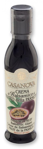[LEO1568] BALSAMIC GLAZE WITH PASSION FRUIT - CS0946 