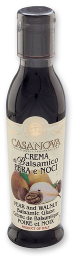[LEO1570] BALSAMIC GLAZE WITH PEARS AND WALNUTS - CS0934