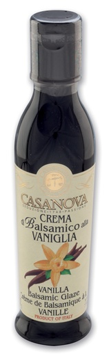[CS0940] VANILLA BALSAMIC GLAZE CS0940