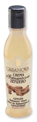 [LEO1576] WHITE BALSAMIC GLAZE WITH GINGER - CS0944