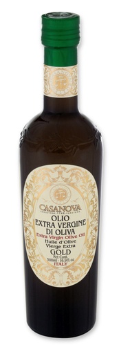 [LEO1579] EXTRA VIRGIN OLIVE OIL (EVOO 100%) SICILIA "Green Bottle¨ - CN04250