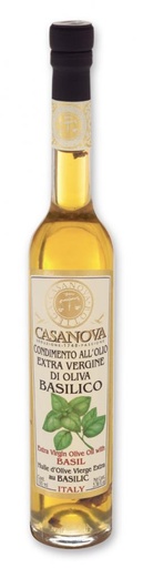 [LEO1584] EXTRA VIRGIN OLIVE OIL CONDIMENT WITH BASIL - CN4104