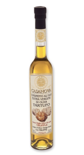 [LEO1586] EXTRA VIRGIN OLIVE OIL CONDIMENT WITH TRUFFLES - CN4100