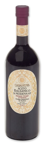 [LEO1599] BALSAMIC VINEGAR OF MODENA IGP - CS4850