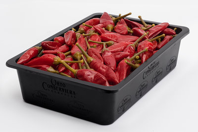 [ORC1606] HOT LONG CALABRIAN PEPPERS - 8000788116445