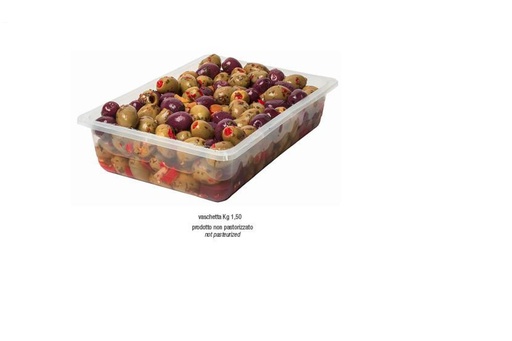 [ORC1622] COCKTAIL DI OLIVE/OLIVES COCKTAIL 8000788116247