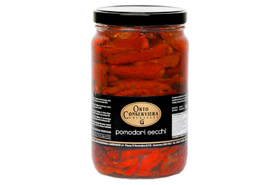 [ORC1649] SUNDRIED CHERRY TOMATOES 