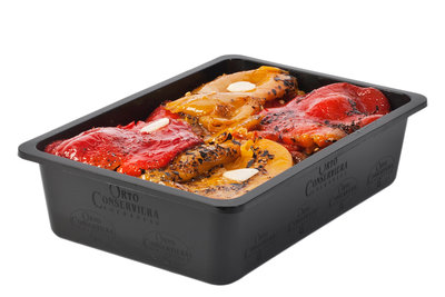 [ORC1642] GRILLED PEPPERS (YELLOW & RED - 8000788100567