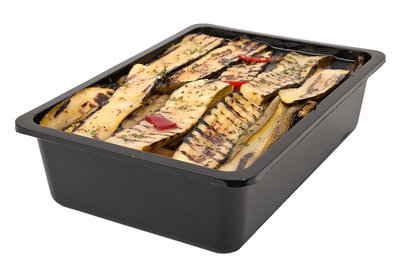 [ORC1643] ZUCCHINE GRIGLIATE/GRILLED ZUCCHIN - 8000788100727